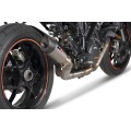 QD Exhaust GUNSHOT60 Slip-on exhaust for KTM 1290 Super Duke R / GT QD Exhaust GUNSHOT60 Slip-on exhaust for KTM 1290 Super Duke R / GT